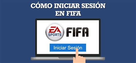 fifa 22 iniciar sesión.